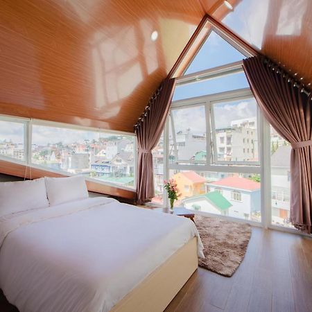 Nang Chieu Central Hotel دالات المظهر الخارجي الصورة
