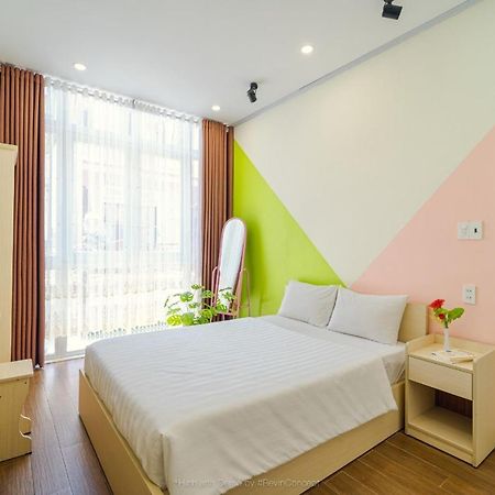 Nang Chieu Central Hotel دالات المظهر الخارجي الصورة