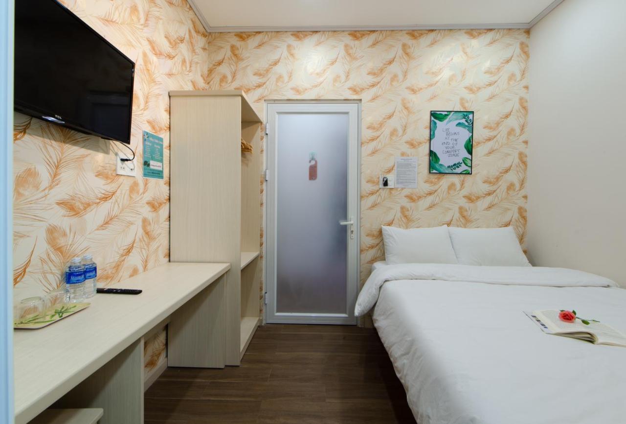Nang Chieu Central Hotel دالات المظهر الخارجي الصورة