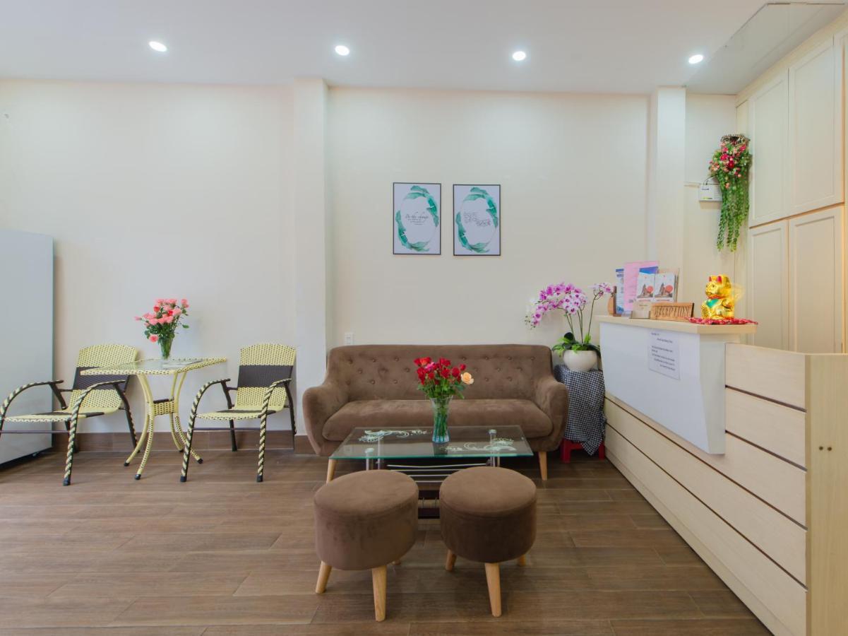 Nang Chieu Central Hotel دالات المظهر الخارجي الصورة