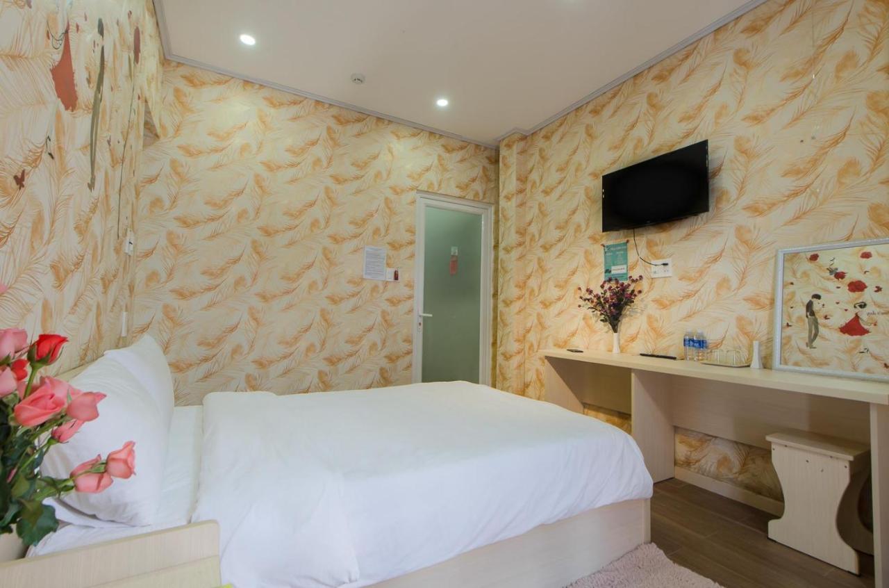 Nang Chieu Central Hotel دالات المظهر الخارجي الصورة