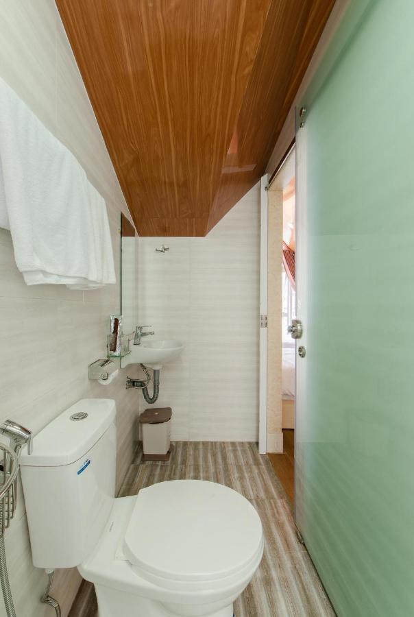 Nang Chieu Central Hotel دالات المظهر الخارجي الصورة