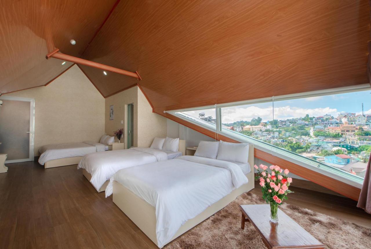 Nang Chieu Central Hotel دالات المظهر الخارجي الصورة