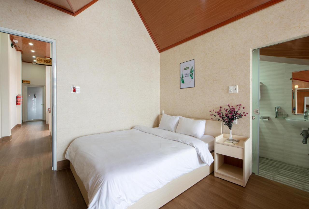 Nang Chieu Central Hotel دالات المظهر الخارجي الصورة