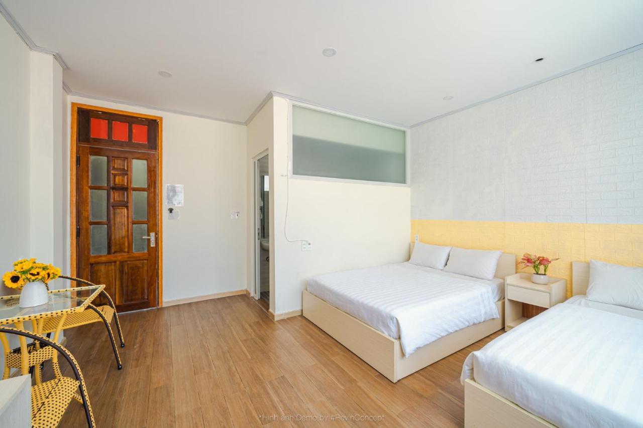 Nang Chieu Central Hotel دالات المظهر الخارجي الصورة