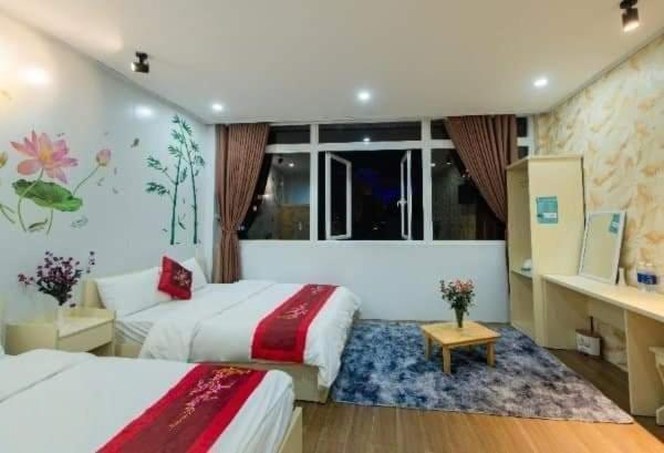 Nang Chieu Central Hotel دالات المظهر الخارجي الصورة