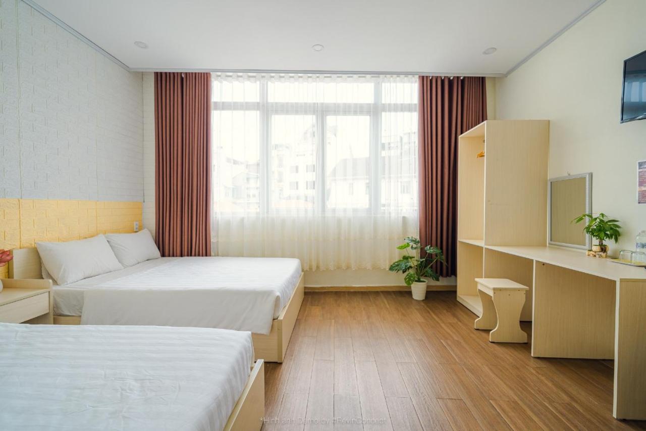 Nang Chieu Central Hotel دالات المظهر الخارجي الصورة