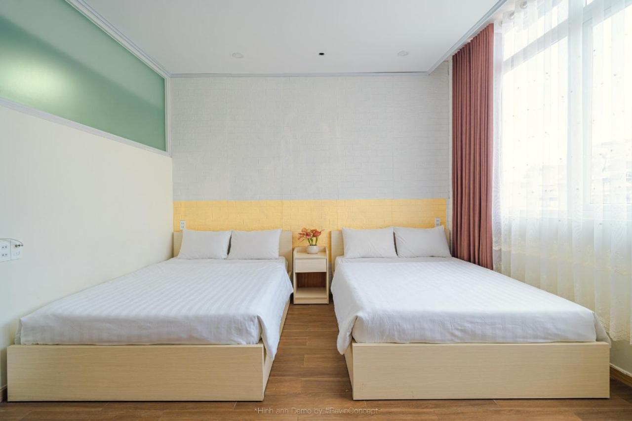 Nang Chieu Central Hotel دالات المظهر الخارجي الصورة