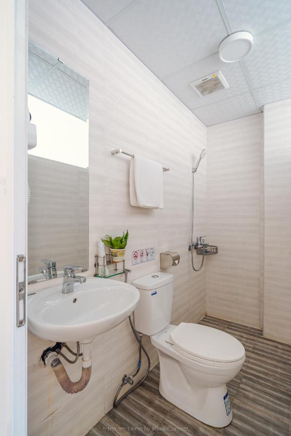 Nang Chieu Central Hotel دالات المظهر الخارجي الصورة