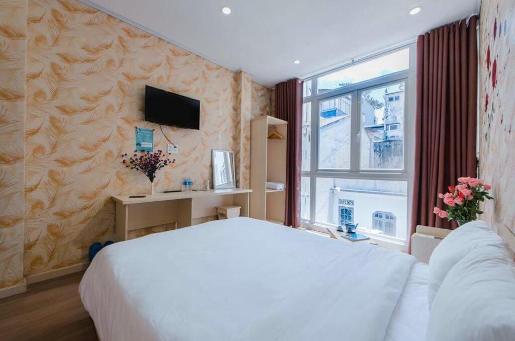 Nang Chieu Central Hotel دالات المظهر الخارجي الصورة