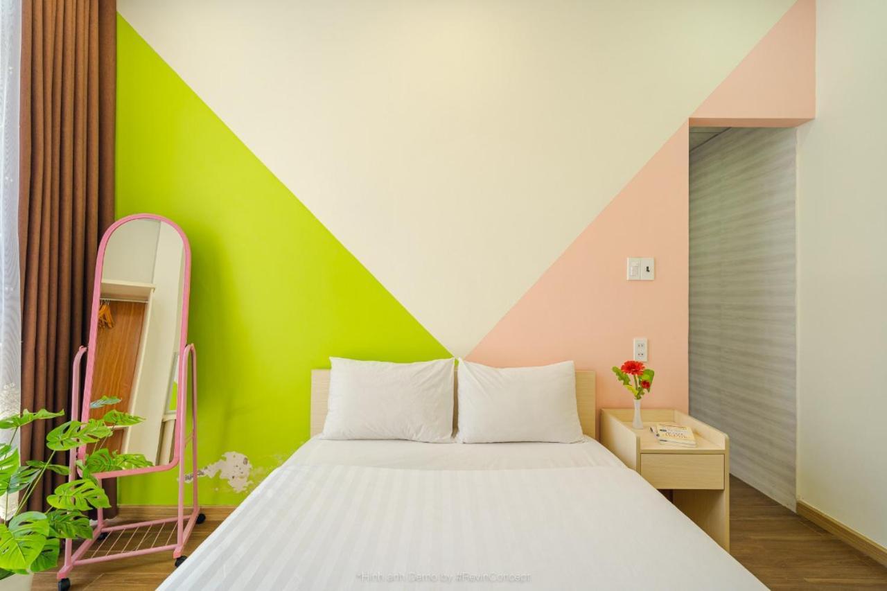 Nang Chieu Central Hotel دالات المظهر الخارجي الصورة