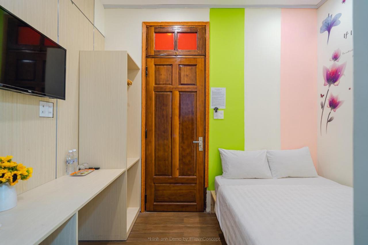 Nang Chieu Central Hotel دالات المظهر الخارجي الصورة