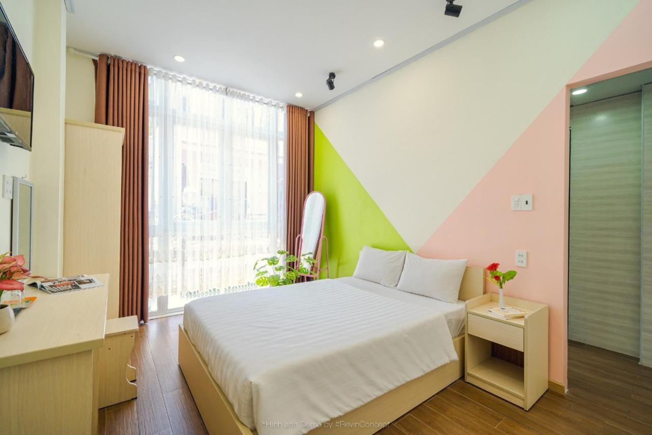 Nang Chieu Central Hotel دالات المظهر الخارجي الصورة