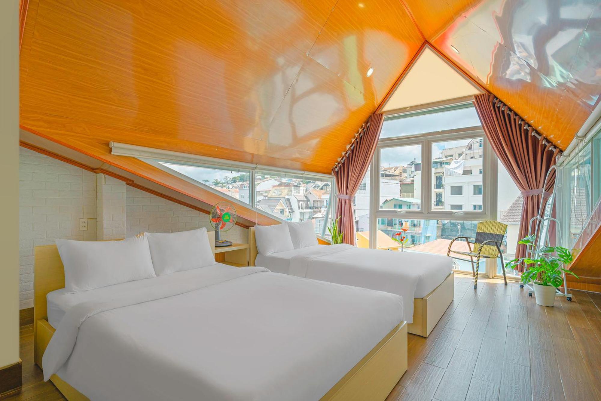 Nang Chieu Central Hotel دالات المظهر الخارجي الصورة
