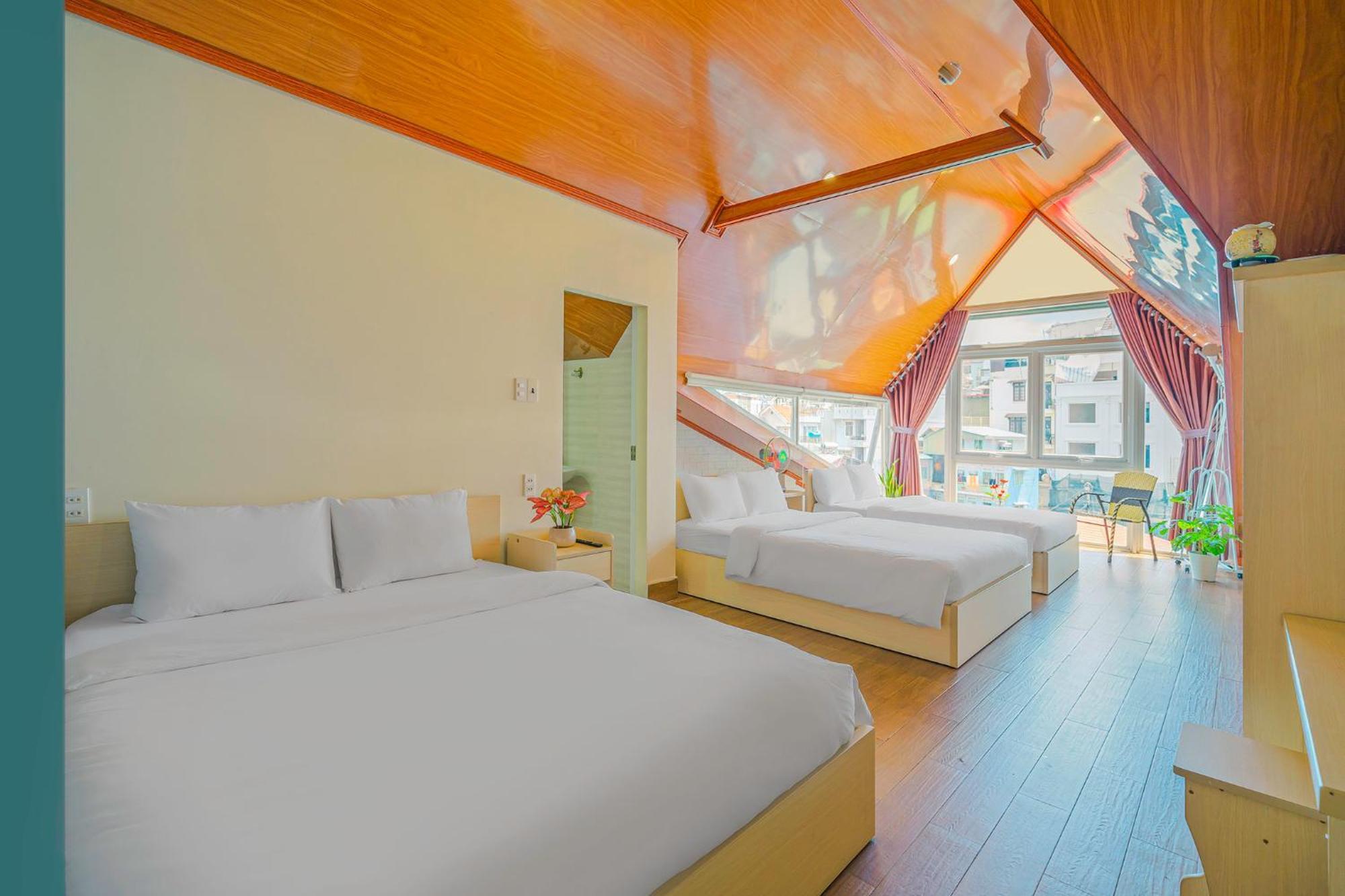Nang Chieu Central Hotel دالات المظهر الخارجي الصورة