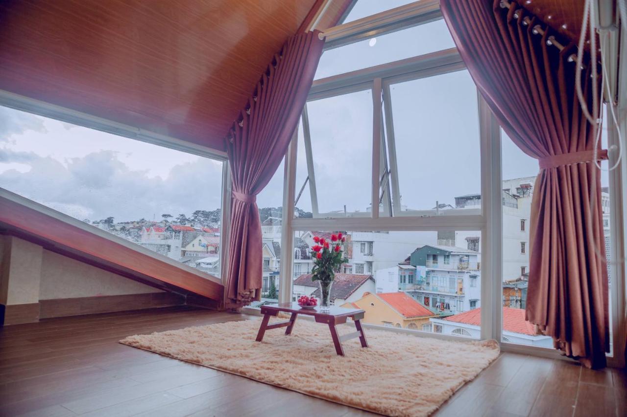 Nang Chieu Central Hotel دالات المظهر الخارجي الصورة
