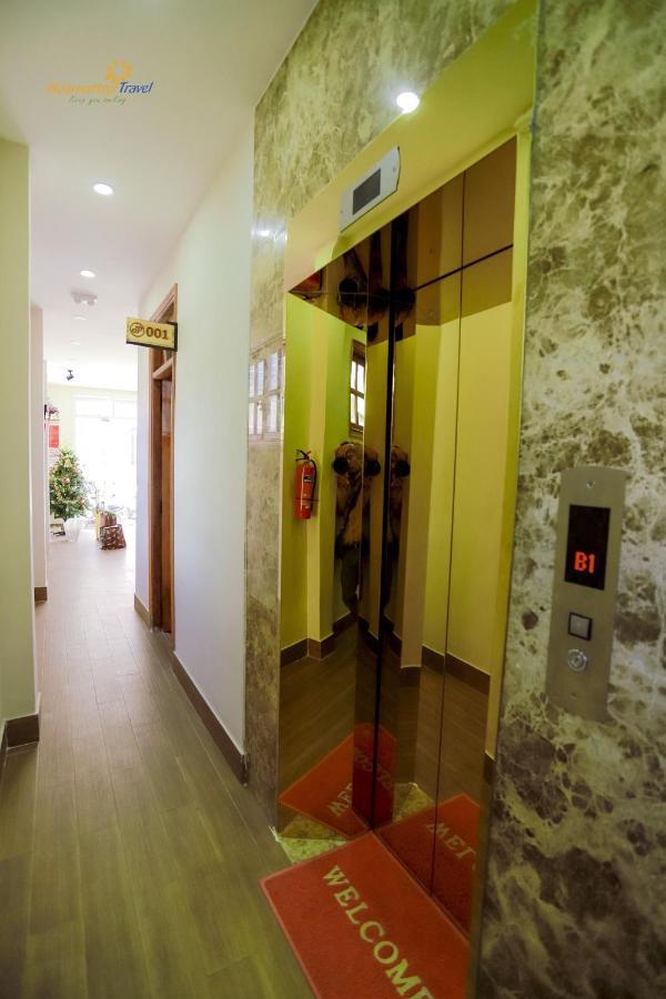 Nang Chieu Central Hotel دالات المظهر الخارجي الصورة